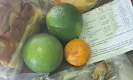 Viral menu rapelan MBG di Sleman, paket porsi kecil-besar dengan harga berbeda disorot