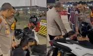 Pilu pemudik asal Lampung terduduk lemas di Pelabuhan Ciwandan, terima kabar ibunda wafat
