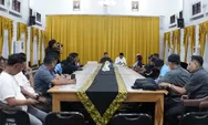 Bupati Subang tekankan peran strategis pers jelang lebaran, sinergi jadi kunci jaga kepercayaan publik