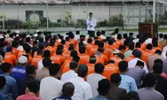 Ratusan napi Lapas Subang dapat remisi Idulfitri, 4 orang langsung bebas