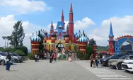 Libur Lebaran, D’Castello dipadati wisatawan, hadirkan promo gratis masuk untuk yang lahir di Maret