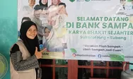 Sosok Tita Andriani: Bank Sampah jadi solusi sampah di Subang, terinspirasi kepedulian KDM