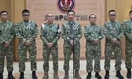 Kepala BAIS TNI mundur usai kasus air keras aktivis KontraS, TNI janji tindak tegas
