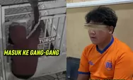 Ditangkap saat pura-pura BAB, pelaku begal di Surabaya ternyata residivis dengan ratusan aksi kejahatan