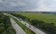 Arus balik masih lancar, 42 ribu kendaraan sudah melintas di Tol Cipali arah Jakarta