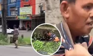 Viral dua perempuan kejar pria diduga pelaku pelecehan di Bekasi, warga sebut sudah sering terjadi