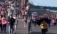 Krisis energi Filipina makin parah, warga terpaksa jalan kaki hingga transportasi lumpuh