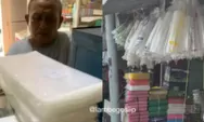 Harga plastik naik hingga 40 persen, UMKM keripik tempe di Malang terancam ikut naik harga
