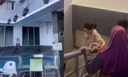 Detik-detik gempa M 7,6 guncang Manado, tamu hotel panik saat air kolam bergelombang