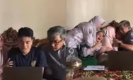 Tangis bahagia pecah saat SNBP 2026, momen haru keluarga ini viral di media sosial