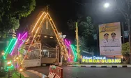 Meriah, HUT Subang ke-78 hadirkan harmoni budaya Sunda, dari lomba merias gerbang hingga pesta rakyat