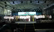 Pelantikan PCNU Banyuwangi berlangsung khidmat, Ahmad Turmudi tegaskan komitmen kolaborasi