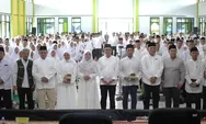 Jumlah jemaah haji Subang 2026 capai 543 orang, naik lebih dari dua kali lipat