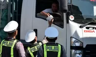 Macet horor Ketapang terurai, DPRD apresiasi peran polisi dan sopir logistik