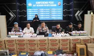Terbongkar! Sindikat pestisida palsu di Subang raup untung dari petani, produksi capai 1.500 dus