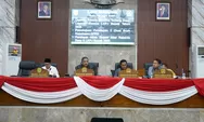 DPRD Subang sahkan Raperda Desa dan LKPJ 2025, soroti kinerja pemda dan dasar hukum pilkades