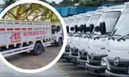 Isu panas! Dugaan pengadaan 20.600 truk Kopdes Merah Putih senilai Rp10,83 triliun jadi sorotan