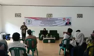 Anggota DPRD Subang, Evi Nur’Afiah serap aspirasi warga Karanganyar, drainase dan UMKM jadi prioritas