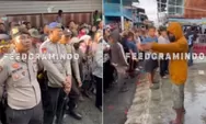 Aksi massa di Rohil Riau berujung perusakan, rumah terduga tempat dugem ikut digeruduk