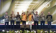 BUMD Subang naik kelas, BPR Subang Gemi Nastiti raih bintang 5 di TOP BUMD Awards 2026