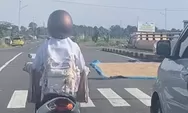 Viral petani jemur gabah di Jalan Bypass Mamminasata Maros, tuai pro dan kontra warganet