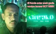 Kisah ayah temani anak nonton NCT WISH di ICE BSD tuai pujian, rela demi kenangan manis