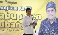 HUT ke-78 Subang jadi ajang evaluasi, Sekda akui layanan dan infrastruktur masih dikeluhkan warga