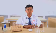Dulu kerja di bengkel karena ayah stroke, kini Hendi bisa sekolah gratis dan kejar mimpi