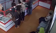Diduga tertipu promo HP, wanita di Medan nekat sandera pegawai toko pakai parang