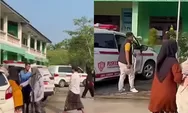 Ratusan santri keracunan MBG di Demak, SPPG Pilangwetan ditutup dan dipasangi garis polisi