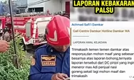 Laporan kebakaran palsu terungkap, DC pinjol diduga teror penjual nasi goreng di Semarang