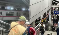 Viral cerita penumpang KRL saat ditabrak Argo Bromo di Bekasi, terbanting hingga terseret