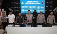 Curanmor di proyek BYD Subang berujung aksi massa, pelaku babak belur sebelum diamankan polisi