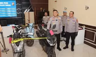 Tiga pelaku curanmor dibekuk Polres Subang, beraksi gunakan kunci letter T