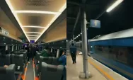 Penumpang Argo Bromo Anggrek sempat kira kereta anjlok, momen usai tabrak KRL terekam