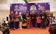 Serat nanas dan songket sieup jadi andalan Subang di pameran kerajinan nasional Bandung