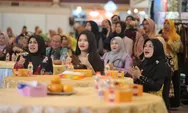 Fashion Show PKK Jabar jadi panggung pemberdayaan perempuan, Ega Anjani dorong UMKM naik kelas