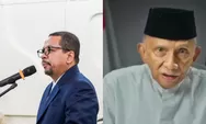 Qodari ungkap fakta di balik tudingan Amien Rais ke Seskab Teddy: Terjebak hoaks