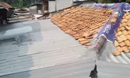 Program ganti atap rumah wartawan berlanjut, Alduro hadirkan hunian lebih sehat dan nyaman