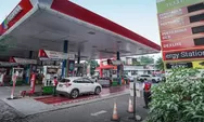 Harga BBM nonsubsidi naik lagi per 4 Mei 2026, Pertamina Dex tembus Rp27.900 per liter