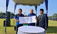 LPK Balkondes Cigarukgak dan SMKN 1 Cipunagara jalin MoU, siapkan lulusan siap kerja