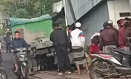 Pendaki Gunung Putri di Cianjur tewas diduga terlindas truk semen gagal nanjak, jalan rusak jadi sorotan