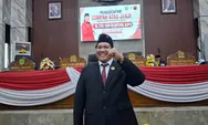 Dilantik jadi anggota DPRD Subang, H. Sys Santo Delvis siap bawa aspirasi petani ke parlemen