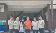 Konsisten edukasi lingkungan, Bank Sampah KBS gaungkan pilah sampah di SMK Al Mufti Subang