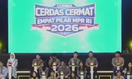 Viral LCC MPR di Kalbar, jawaban sama nilai beda: Juri disorot, MPR janji evaluasi