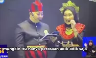 Viral ‘mungkin hanya perasaan adik-adik’, MC LCC MPR RI Shindy Lutfiana minta maaf usai tuai kritik