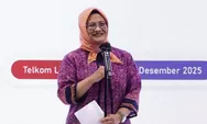 Telkom bukukan kinerja resilien di 2025, catat laba Rp17,8 triliun dan TSR 35,7 persen