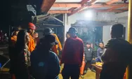 Dua wisatawan terseret longsor di Curug Cileat Subang, pencarian dihentikan karena hujan, korban belum ditemukan