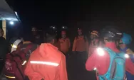 Kronologi mencekam longsor Curug Cileat Subang: Dua wisatawan Karawang hilang terseret saat mendaki