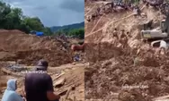 Tragedi tambang emas Sijunjung Sumbar: 9 Penambang tewas tertimbun longsor, aktivitas diduga ilegal